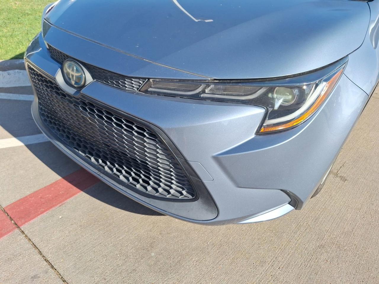 2021 Toyota Corolla Hybrid LE Hurst TX