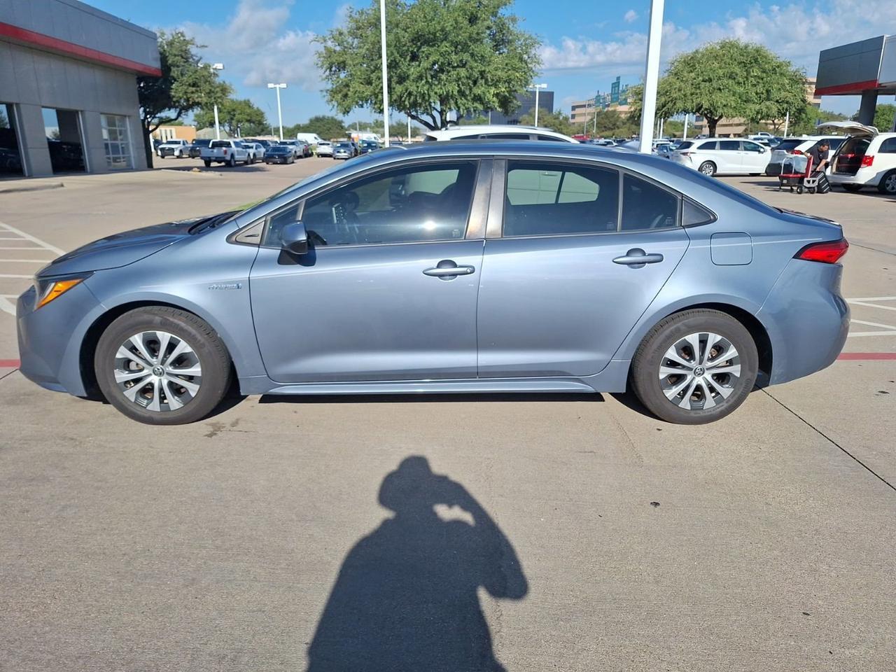 2021 Toyota Corolla Hybrid LE Hurst TX