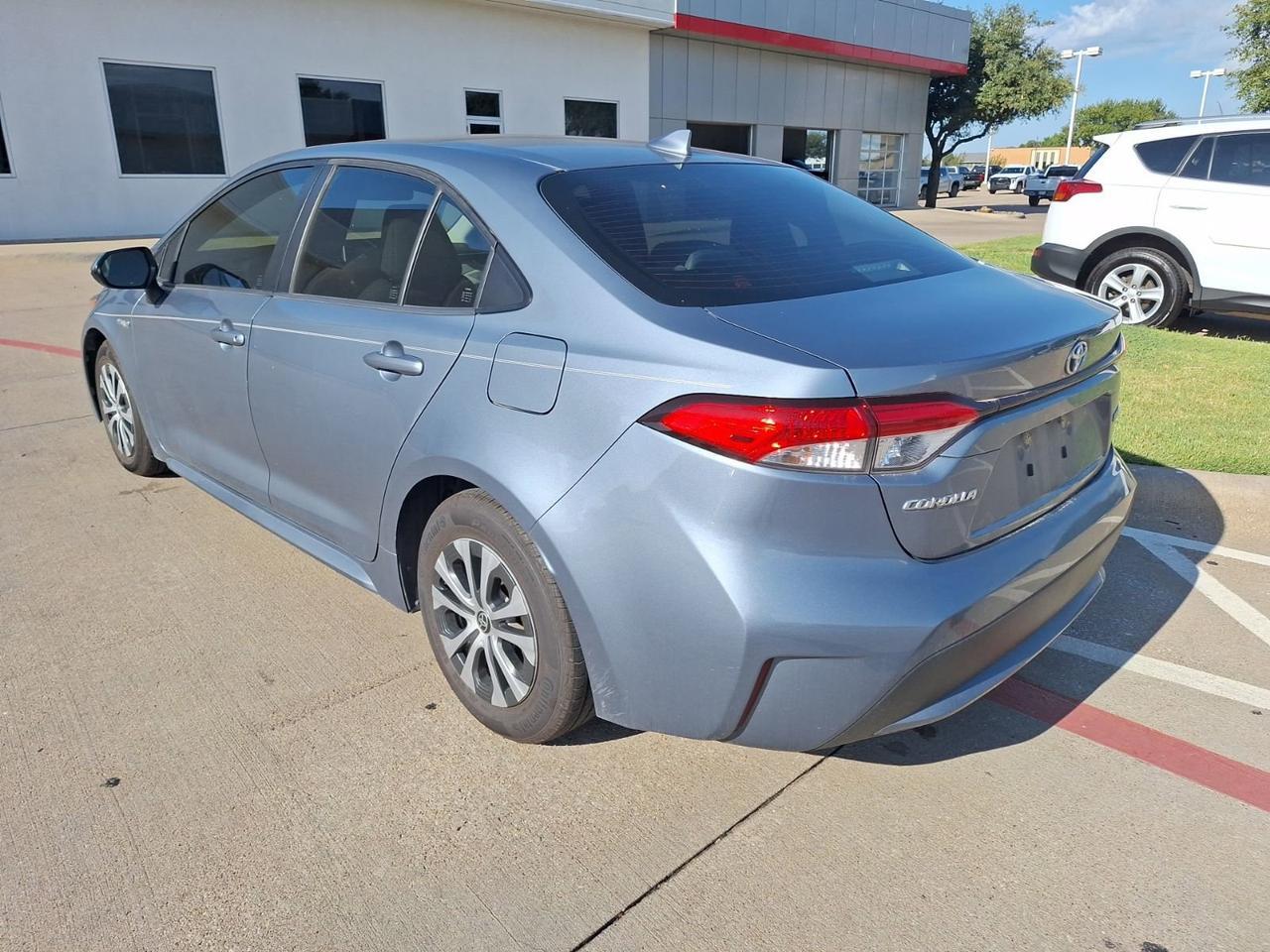 2021 Toyota Corolla Hybrid LE Hurst TX