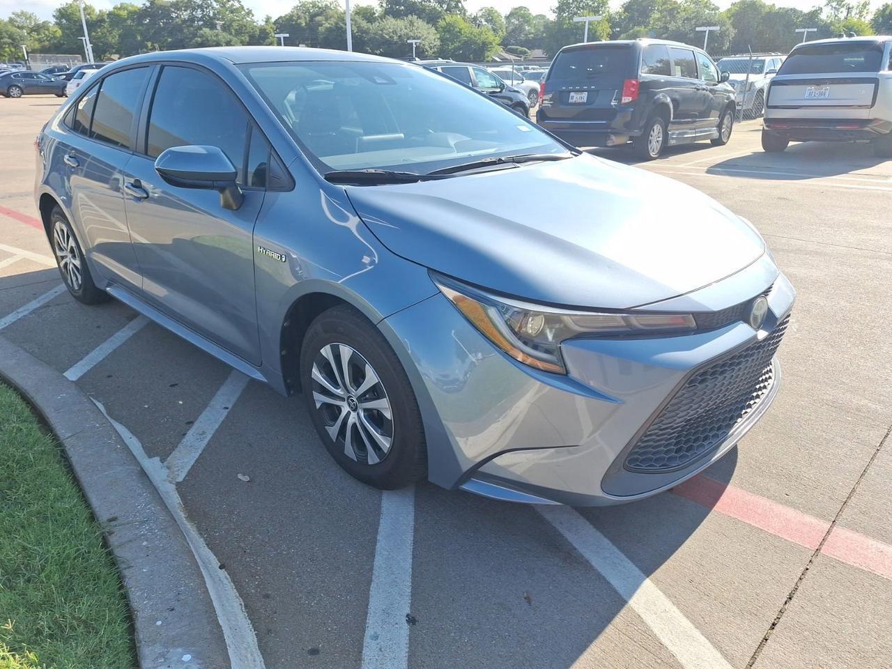 2021 Toyota Corolla Hybrid LE Hurst TX
