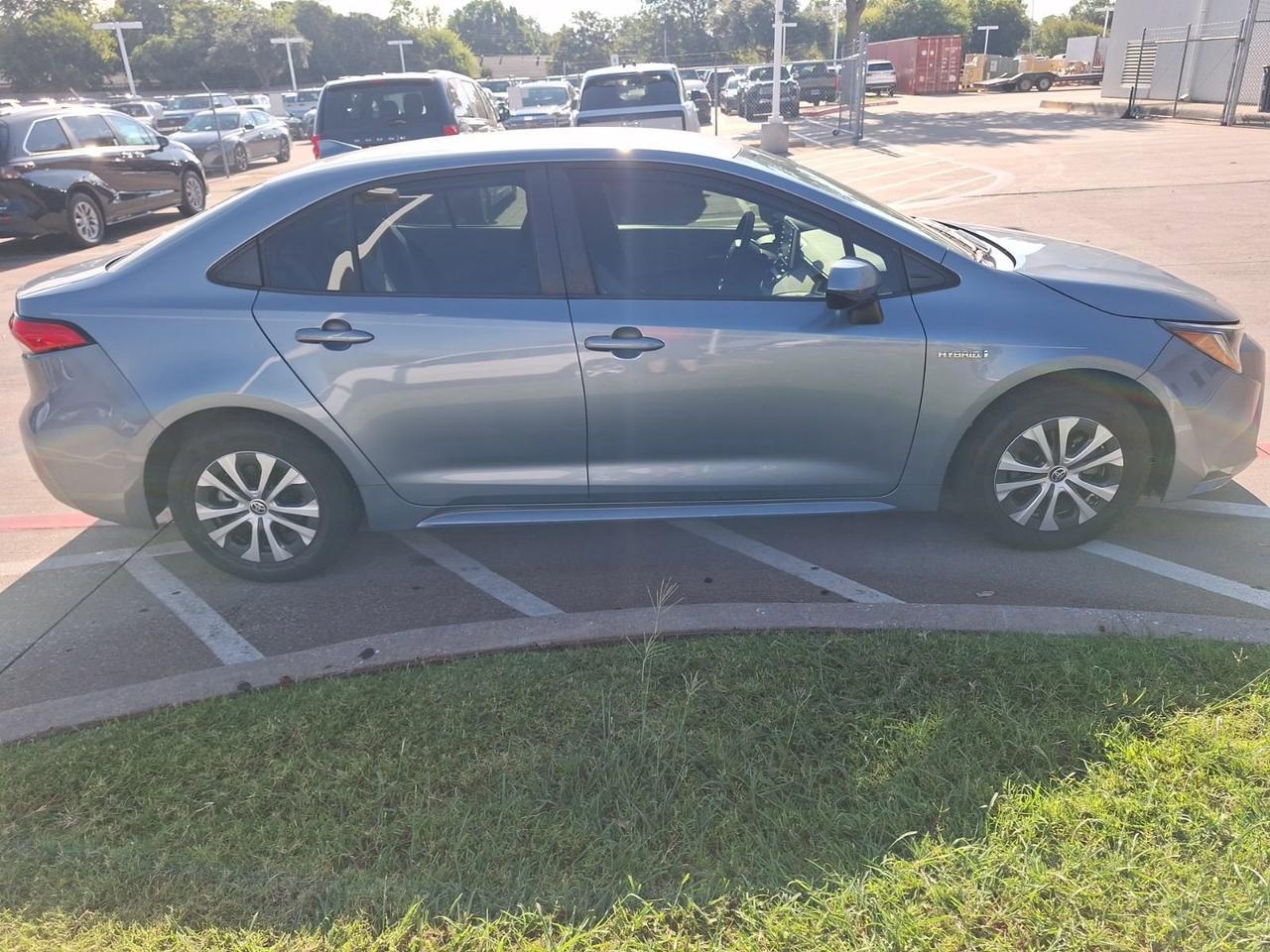 2021 Toyota Corolla Hybrid LE Hurst TX
