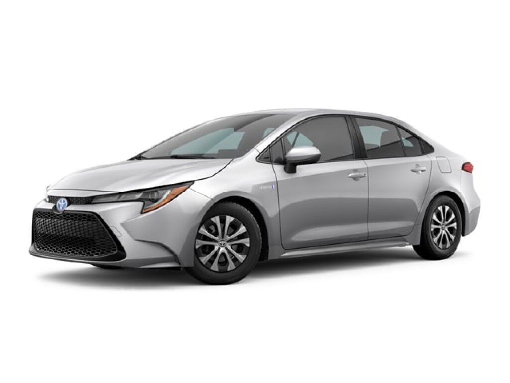 2021 Toyota Corolla Hybrid LE Owego NY