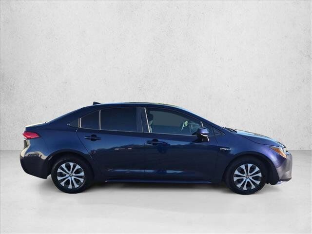 2021 Toyota Corolla Hybrid LE Roseville CA