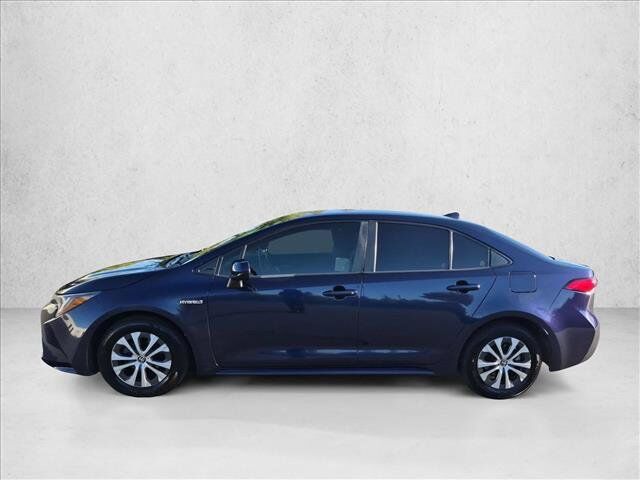 2021 Toyota Corolla Hybrid LE Roseville CA