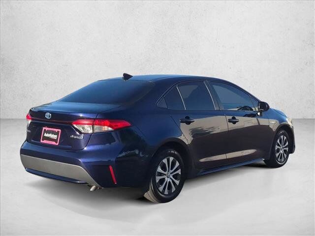 2021 Toyota Corolla Hybrid LE Roseville CA