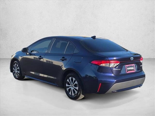 2021 Toyota Corolla Hybrid LE Roseville CA