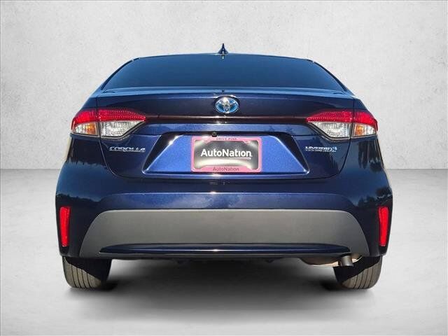 2021 Toyota Corolla Hybrid LE Roseville CA