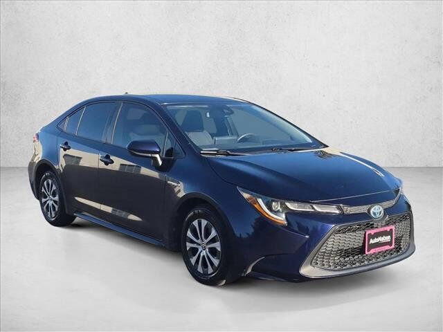 2021 Toyota Corolla Hybrid LE Roseville CA