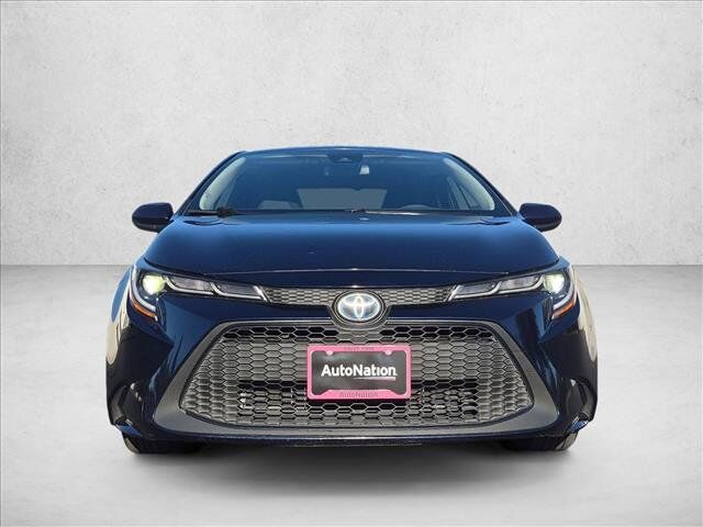 2021 Toyota Corolla Hybrid LE Roseville CA