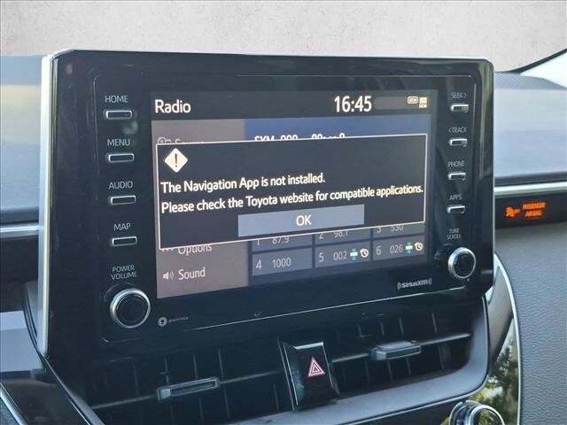 2021 Toyota Corolla Hybrid LE Roseville CA