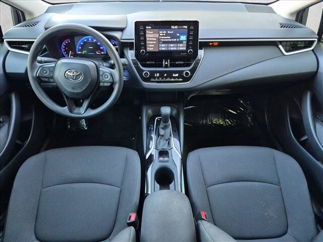 2021 Toyota Corolla Hybrid LE Roseville CA