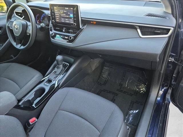 2021 Toyota Corolla Hybrid LE Roseville CA