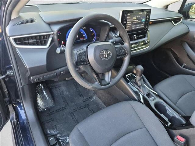2021 Toyota Corolla Hybrid LE Roseville CA
