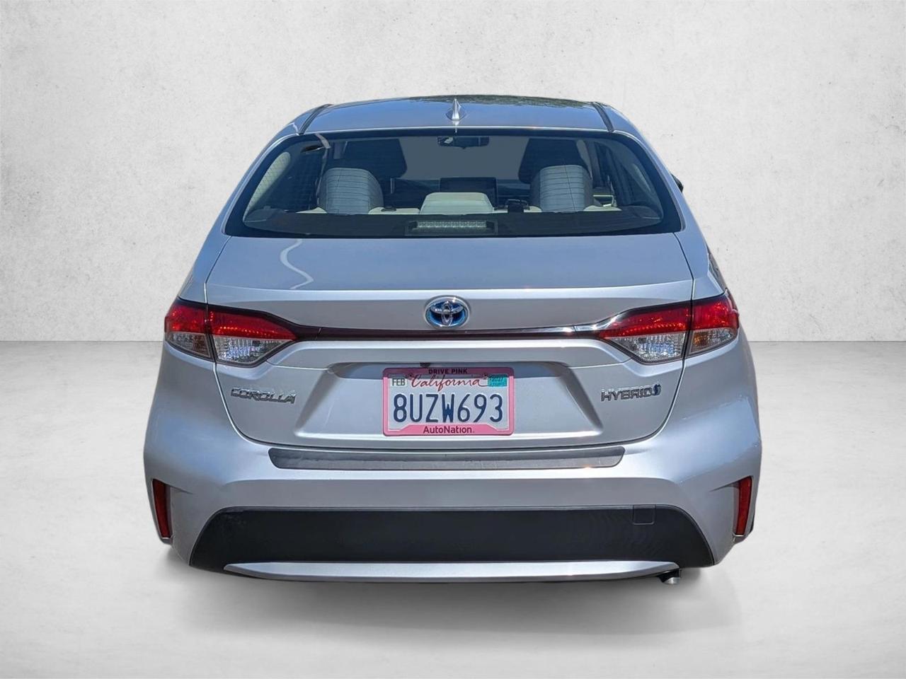 2021 Toyota Corolla Hybrid LE Roseville CA