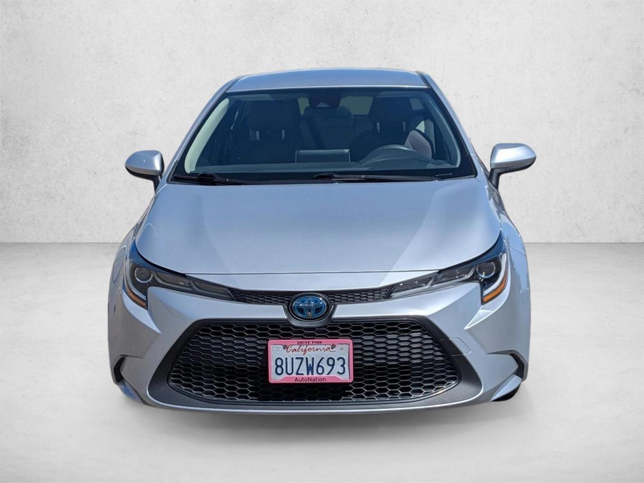2021 Toyota Corolla Hybrid LE Roseville CA