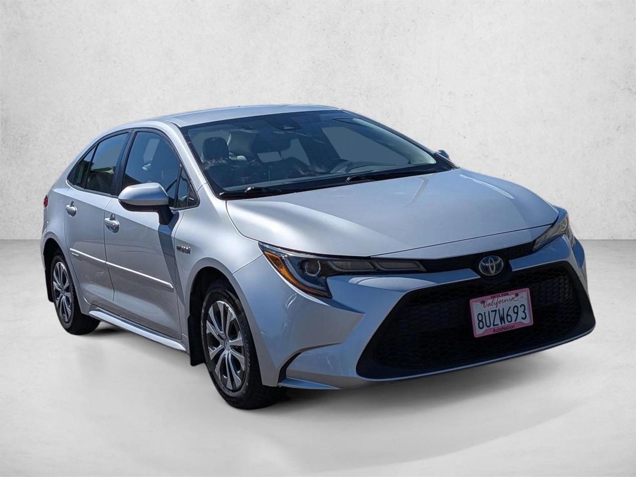 2021 Toyota Corolla Hybrid LE Roseville CA