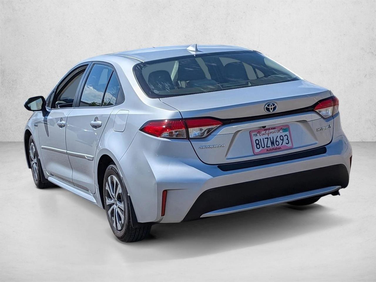 2021 Toyota Corolla Hybrid LE Roseville CA