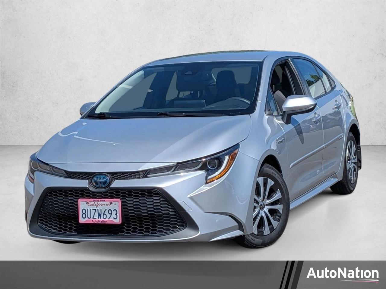 2021 Toyota Corolla Hybrid LE
