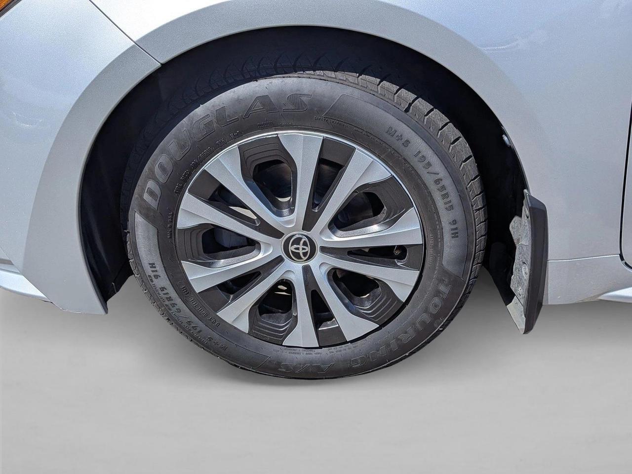 2021 Toyota Corolla Hybrid LE Roseville CA
