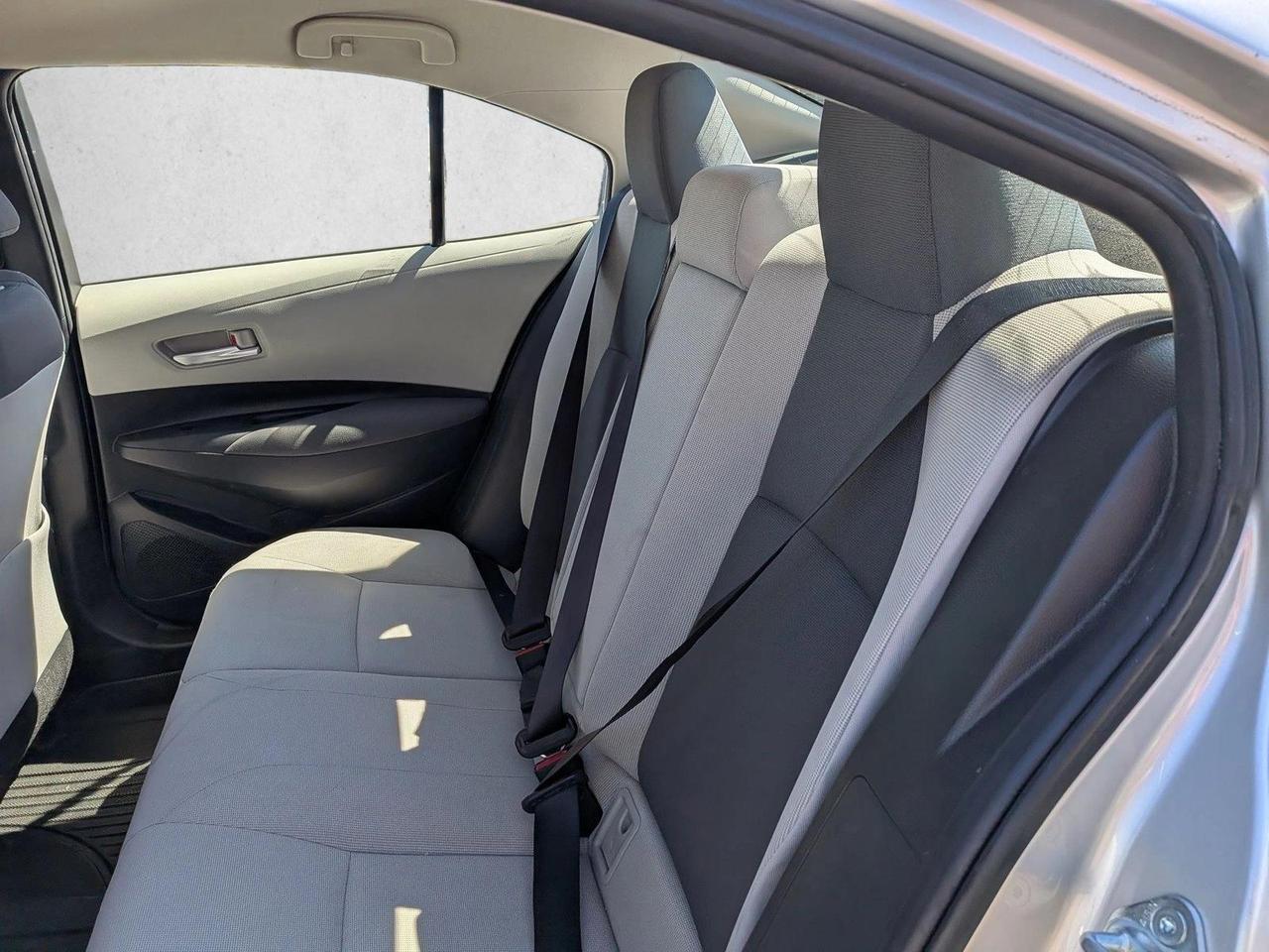 2021 Toyota Corolla Hybrid LE Roseville CA
