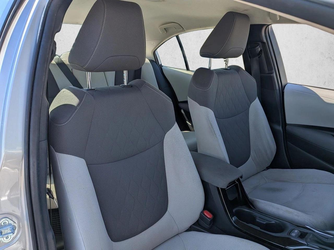 2021 Toyota Corolla Hybrid LE Roseville CA