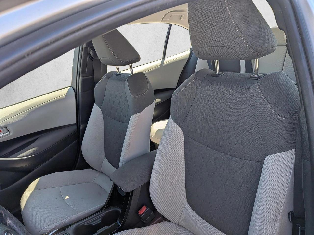 2021 Toyota Corolla Hybrid LE Roseville CA