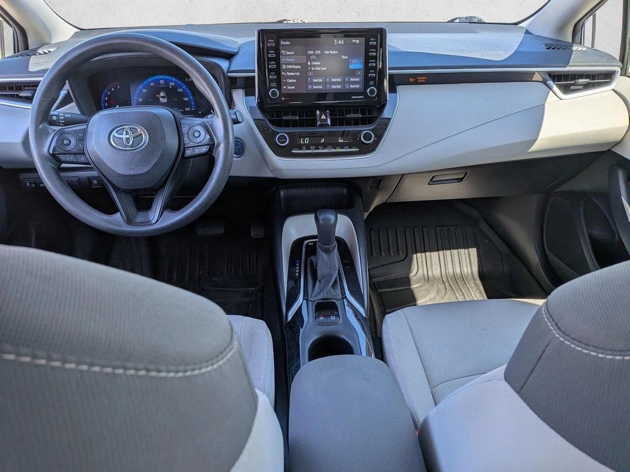 2021 Toyota Corolla Hybrid LE Roseville CA