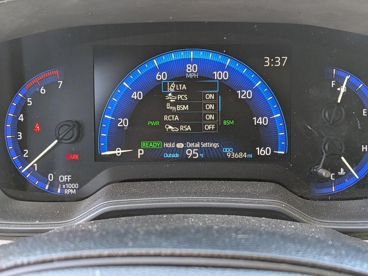 2021 Toyota Corolla Hybrid LE Roseville CA