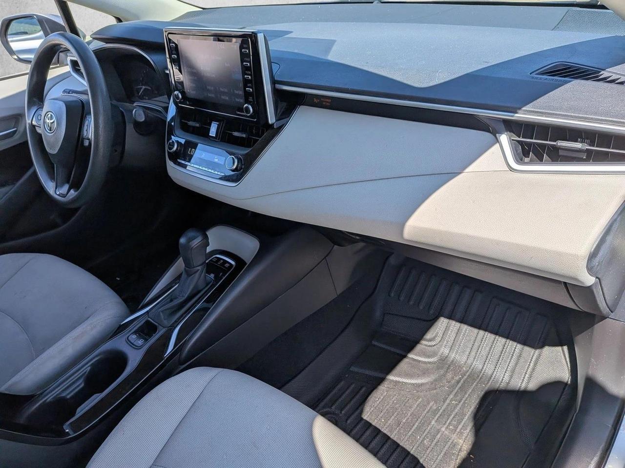 2021 Toyota Corolla Hybrid LE Roseville CA