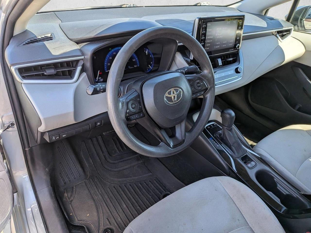 2021 Toyota Corolla Hybrid LE Roseville CA
