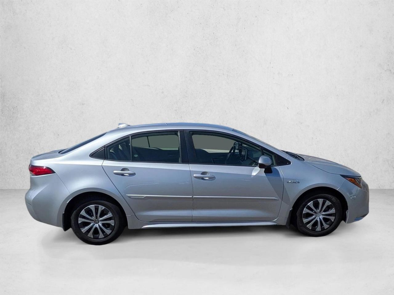 2021 Toyota Corolla Hybrid LE Roseville CA