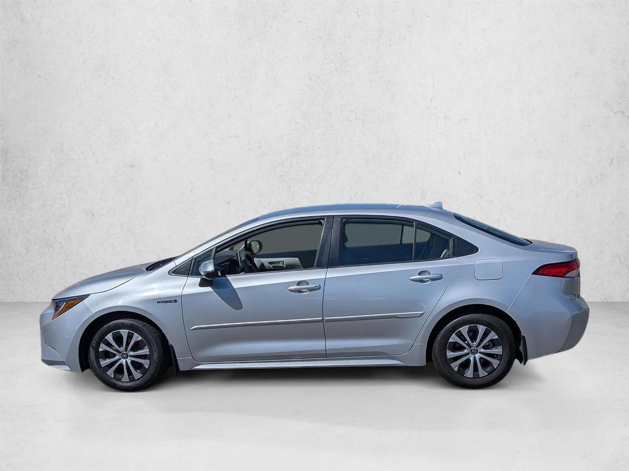 2021 Toyota Corolla Hybrid LE Roseville CA