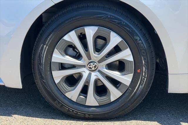 2021 Toyota Corolla Hybrid LE Roseville CA