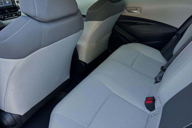 2021 Toyota Corolla Hybrid LE Roseville CA