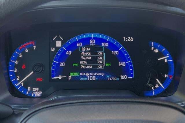 2021 Toyota Corolla Hybrid LE Roseville CA