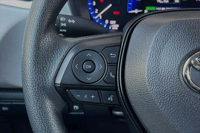 2021 Toyota Corolla Hybrid LE Roseville CA