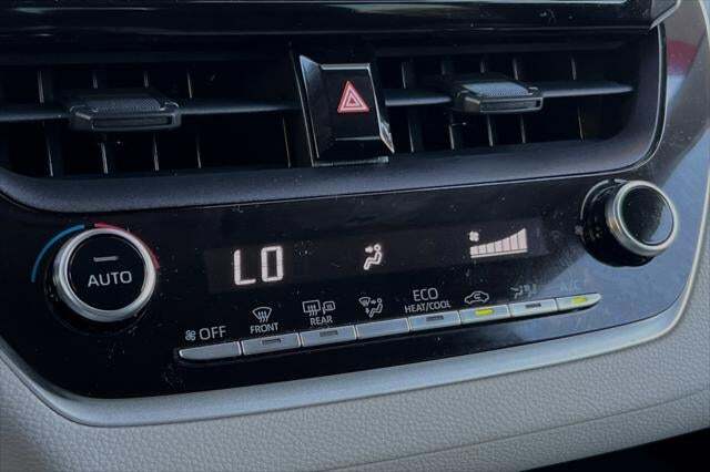 2021 Toyota Corolla Hybrid LE Roseville CA