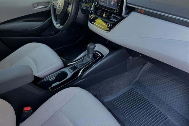2021 Toyota Corolla Hybrid LE Roseville CA