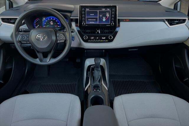 2021 Toyota Corolla Hybrid LE Roseville CA