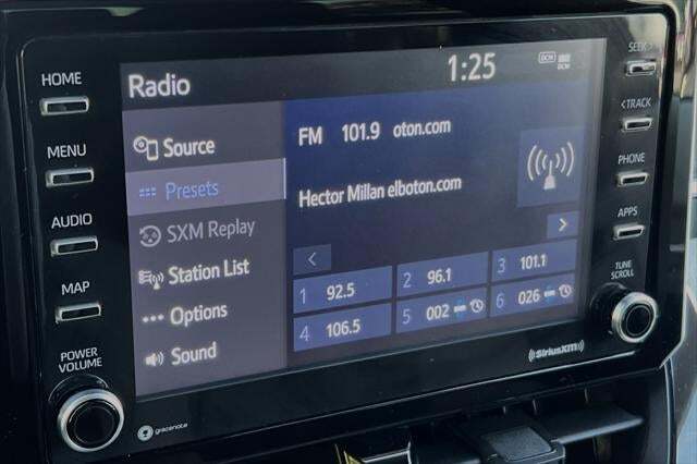 2021 Toyota Corolla Hybrid LE Roseville CA