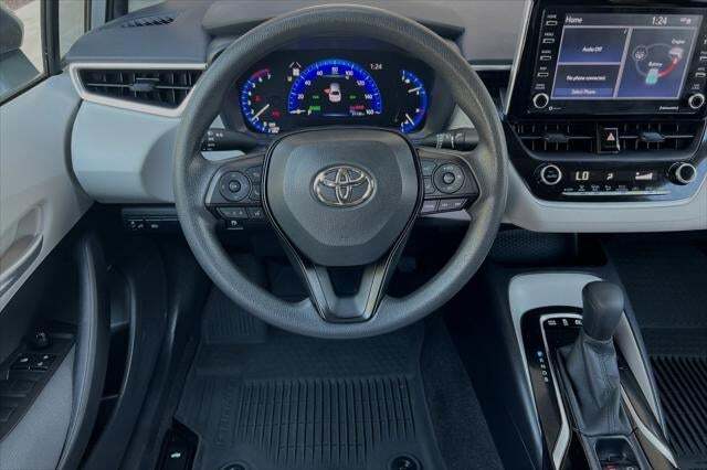 2021 Toyota Corolla Hybrid LE Roseville CA