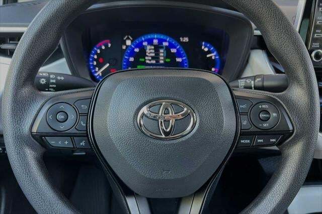 2021 Toyota Corolla Hybrid LE Roseville CA