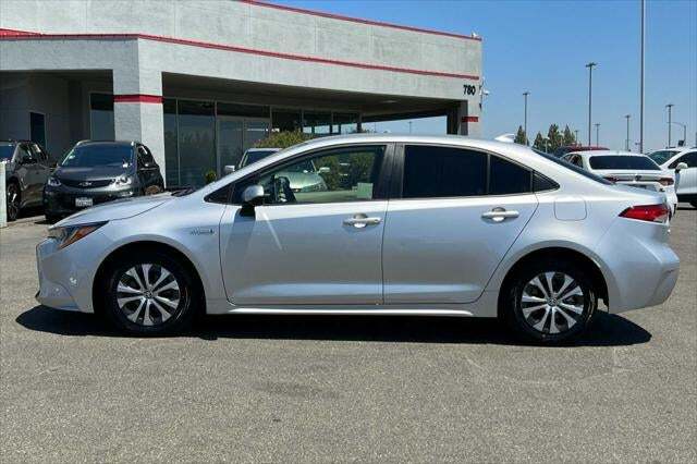2021 Toyota Corolla Hybrid LE Roseville CA