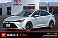 2021 Toyota Corolla Hybrid LE