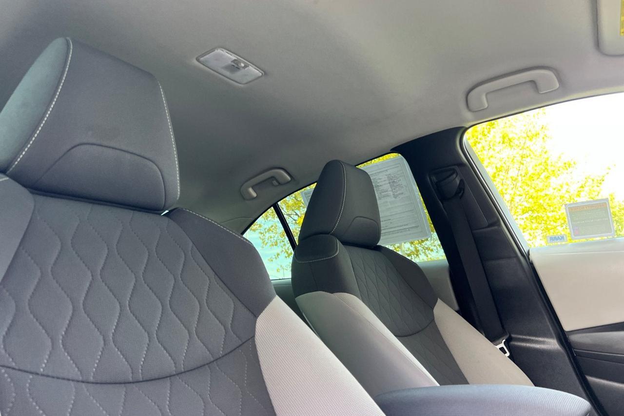 2021 Toyota Corolla Hybrid LE Roseville CA