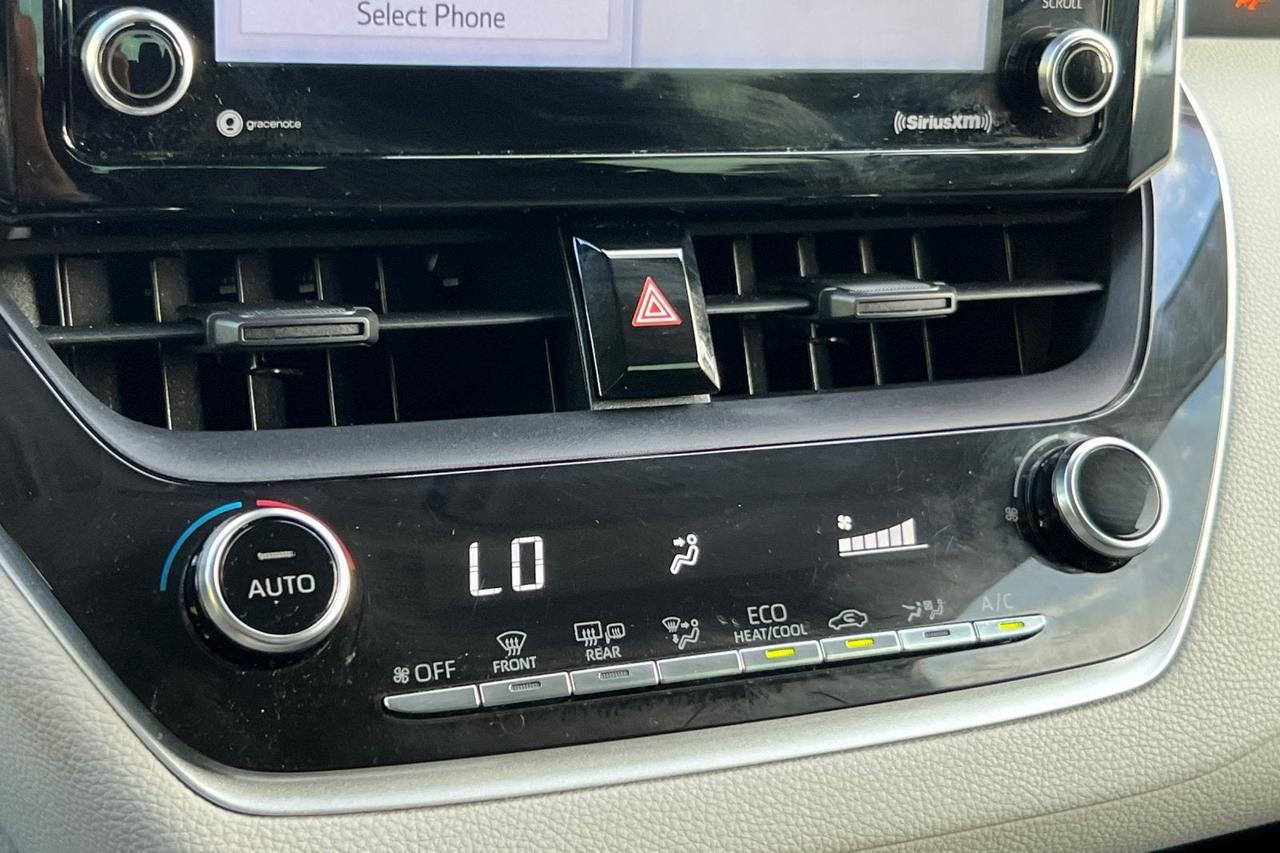 2021 Toyota Corolla Hybrid LE Roseville CA
