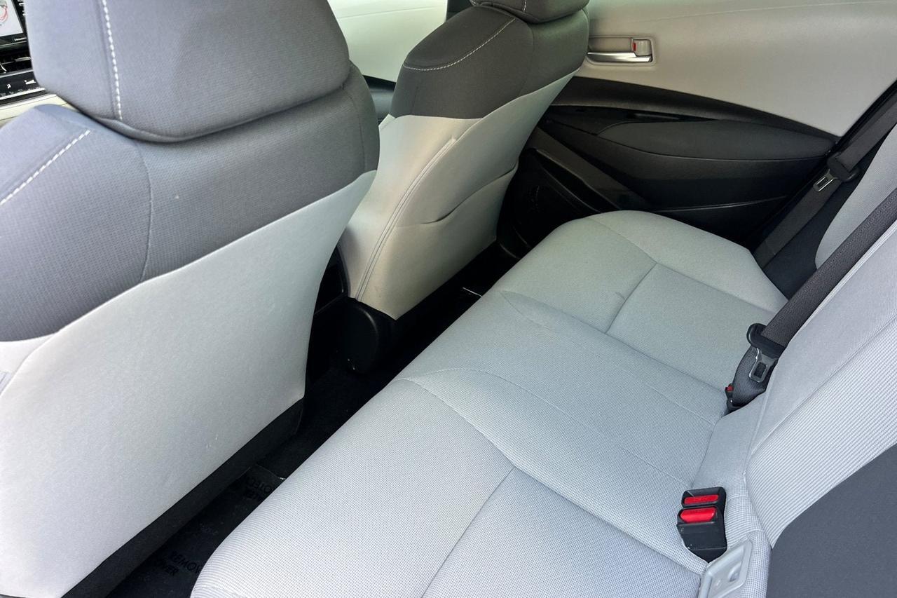 2021 Toyota Corolla Hybrid LE Roseville CA