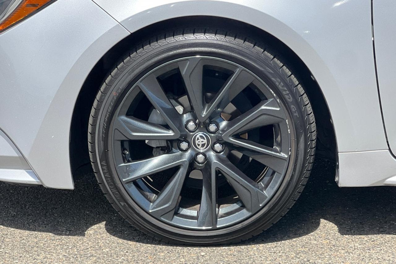 2021 Toyota Corolla Hybrid LE Roseville CA