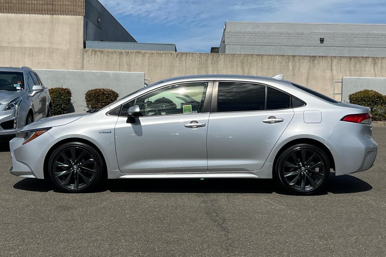 2021 Toyota Corolla Hybrid LE Roseville CA