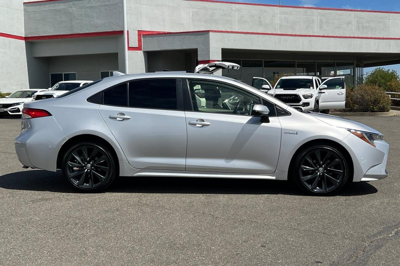 2021 Toyota Corolla Hybrid LE Roseville CA
